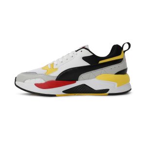 Puma X-Ray 2 Square Wit/Rood (373108-10)
