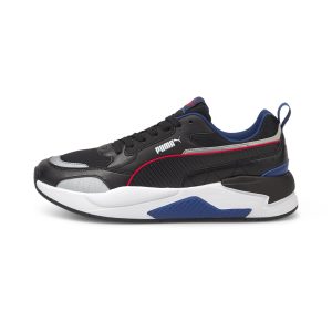 Puma X-Ray 2 Square Blauw/Zwart/Zilver (373108-15)