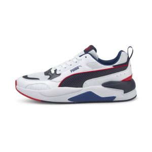 Puma X-Ray 2 Square Blauw/Rood/Wit (373108-19)