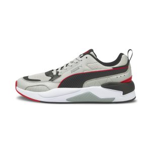 Puma X-Ray 2 Square Zwart/Grijs/Rood (373108-20)