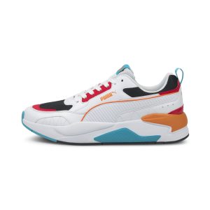 Puma X-Ray 2 Square Rood/Oranje (373108-24)