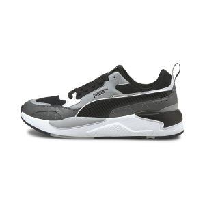 Puma X-Ray 2 Square Zwart/Grijs/Wit (373108-26)