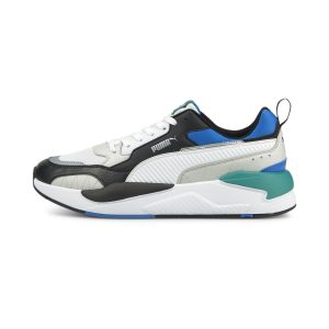 Puma X-Ray 2 Square Blauw/Zwart/Grijs (373108-28)