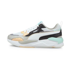 Puma X-Ray 2 Square Grijs/Roze/Zwart (373108-37)