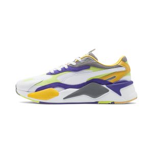 Puma RS-X3 Level Up White