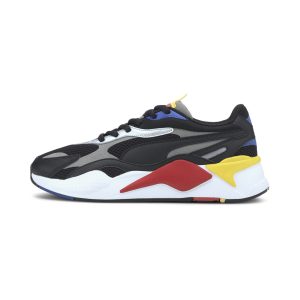 Puma RS-X Millennium Blauw/Zwart/Rood (373236-11)