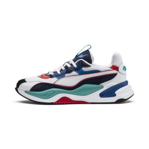 Puma RS-2K Internet Exploring Wit/Blauw (373309-11)