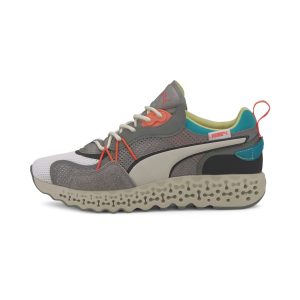 Puma Calibrate Restored Puma White Viridian Green