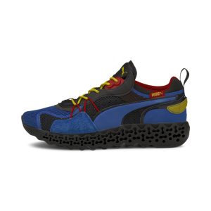 Puma Calibrate Restored Lapis Blue Fizzy Yellow