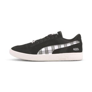 Puma x VON DUTCH Ralph Sampson Zwart (373748-01)