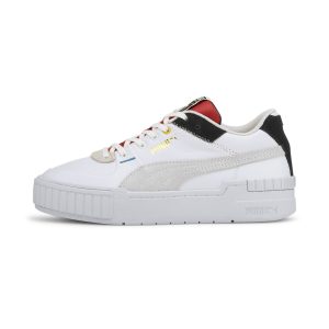 Puma Cali Sport The Unity Collection Wit/Zwart (373908-01)