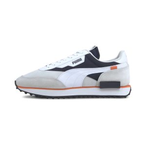 Puma Future Rider Wit/Blauw (374038-06)