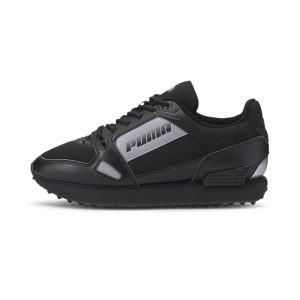 Puma Mile Rider Bright Peaks Zwart (374113-01)