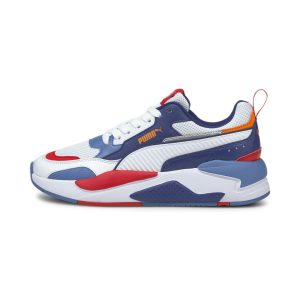 Puma X-Ray 2 Square Rood/Wit/Oranje (374190-06)