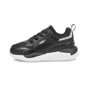 Puma X-Ray 2 Square Zilver/Zwart/Wit (374265-10)