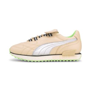 Puma Mile Rider Queen Beige/Zilver (374458-01)