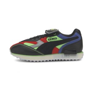 Puma Future Rider King Zwart (374459-01)