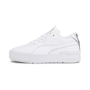 Puma Cali Sport Wabi-Sabi Zilver/Wit (374818-01)