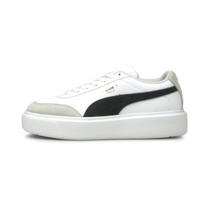 Puma Oslo Maja Archive dames Wit/Zwart (375057-01)
