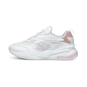 Puma RS-Fast Tonal Wit/Roze (375639-03)