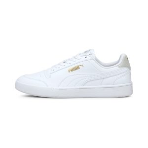 Puma Shuffle Grijs/Wit/Goud (375688-01)