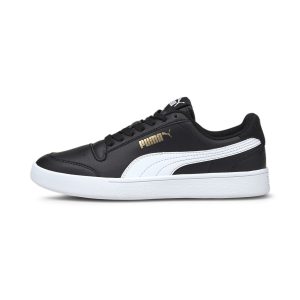 Puma Shuffle Goud/Zwart/Wit (375688-03)