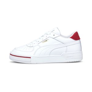 Puma CA Pro Heritage Wit/Rood (375811-02)