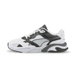 Puma X-Ray Millennium Wit/Zwart (375999-12)