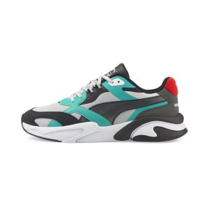 Puma X-Ray Millennium Groen/Zwart (375999-15)