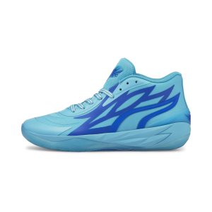 Puma MB.02 ROTY Basketball Shoes Blauw (377586-01)