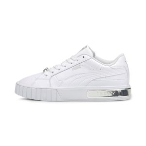 Puma Cali Star Metallic Zilver/Wit (380219-01)