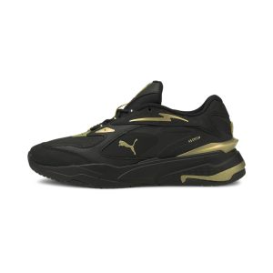 Puma RS-Fast Metal V2 Goud/Zwart (380498-01)