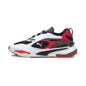 Puma RS-Fast Wit/Zwart/Rood (380562-05)