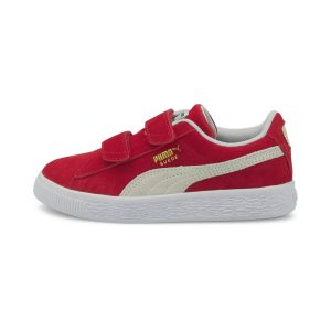 Puma Suede Classic XXI Rood/Wit (380563-02)