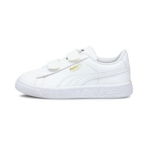 Puma Basket Classic XXI Wit (380571-01)