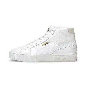 Puma Cali Star Mid Goud/Wit (380683-01)