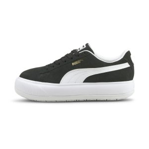 Puma Suede Mayu Wit/Zwart (380686-02)