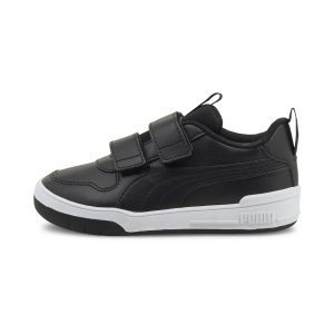 Puma Multiflex SL V Wit/Zwart (380740-01)