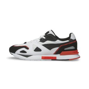 Puma Mirage Mox Piping Oranje/Zwart/Wit (381014-01)