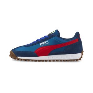 Puma Easy Rider II Blauw/Rood (381026-09)