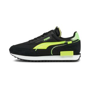 Puma Future Rider Twofold SD Geel/Zwart (381052-01)