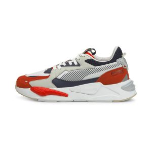 Puma RS-Z College Wit/Oranje (381117-03)