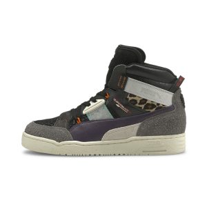 Puma Slipstream Mutation Beast Fur Paars/Zwart/Grijs (381213-01)