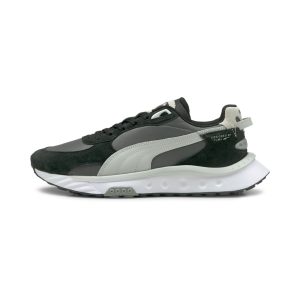 Puma Wild Rider Rollin’ Grijs/Zwart (381517-02)