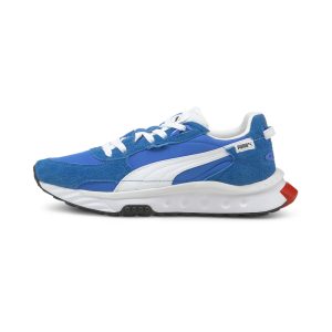 Puma Wild Rider Vintage Blauw (381595-01)