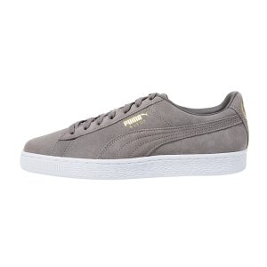Puma Suede x TMC Charcoal Gray / Charcoal Gray (381801-01)