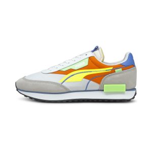 Puma Future Rider Twofold Pop Geel/Wit (382043-01)