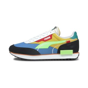 Puma Future Rider Twofold Pop Blauw/Groen (382043-02)