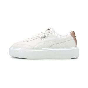 Puma Oslo Maja Cracked dames Roze/Zwart/Wit (382243-02)