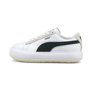 Puma Suede Mayu Mix  Wit/Zwart (382581-01)
